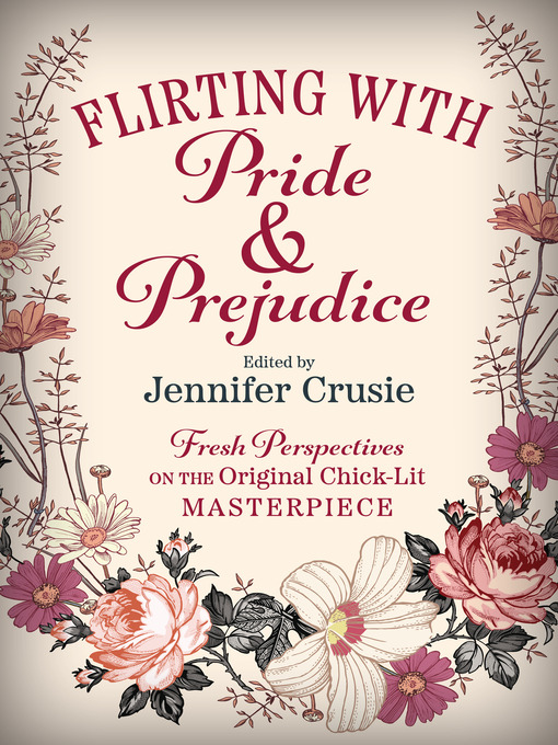 Title details for Flirting With Pride and Prejudice by Jennifer Crusie - Available